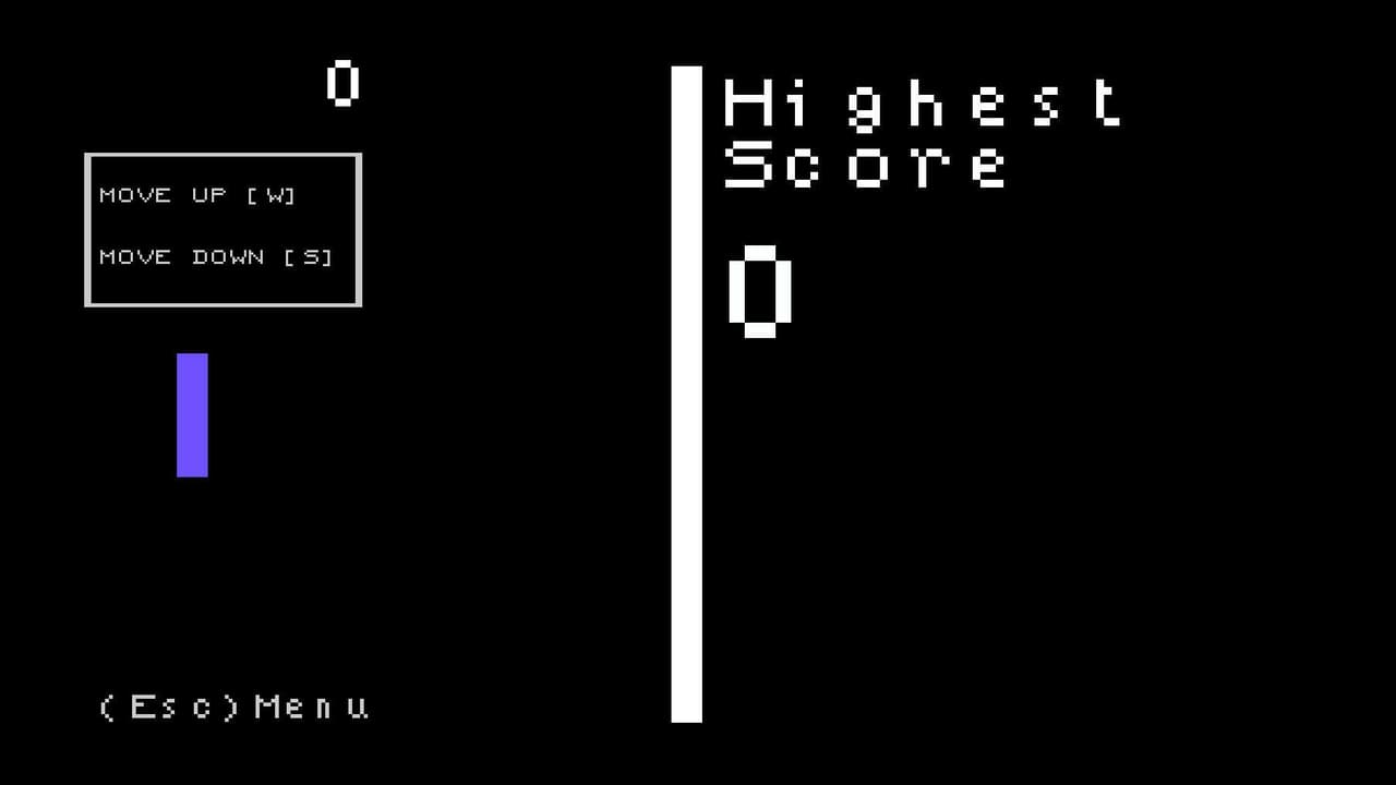 Classic Pong (Zs Laboratories) screenshot 3