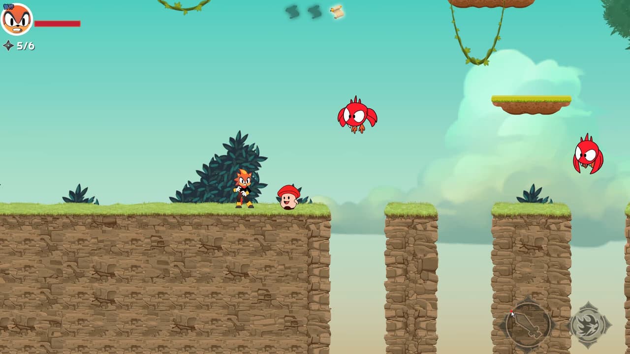 Luke Jump screenshot 6