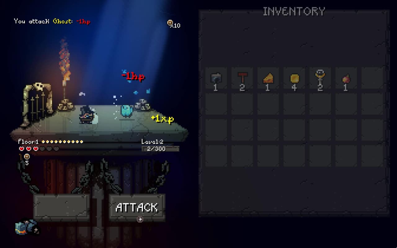 Sir Questionnaire (itch) screenshot 4