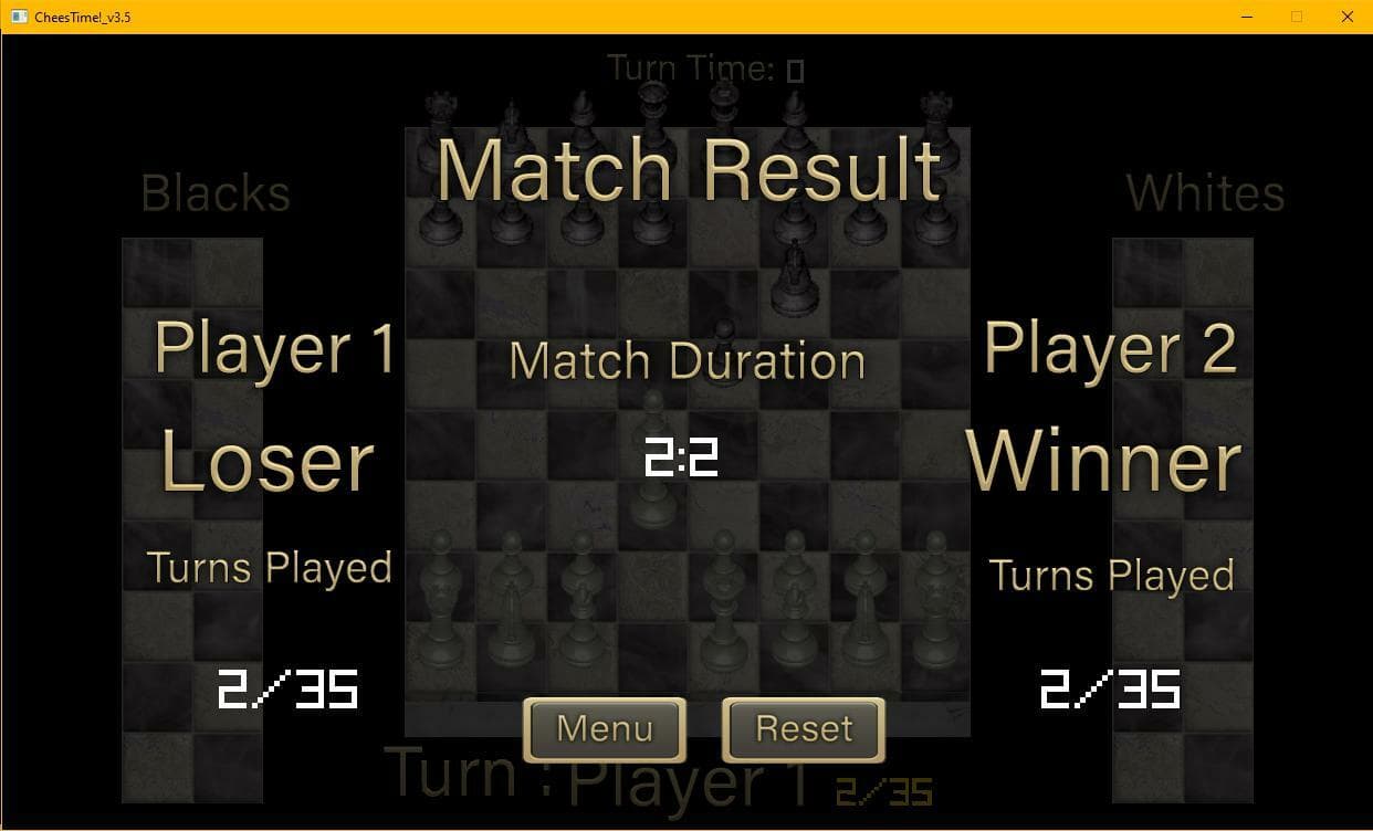 Chess Time!