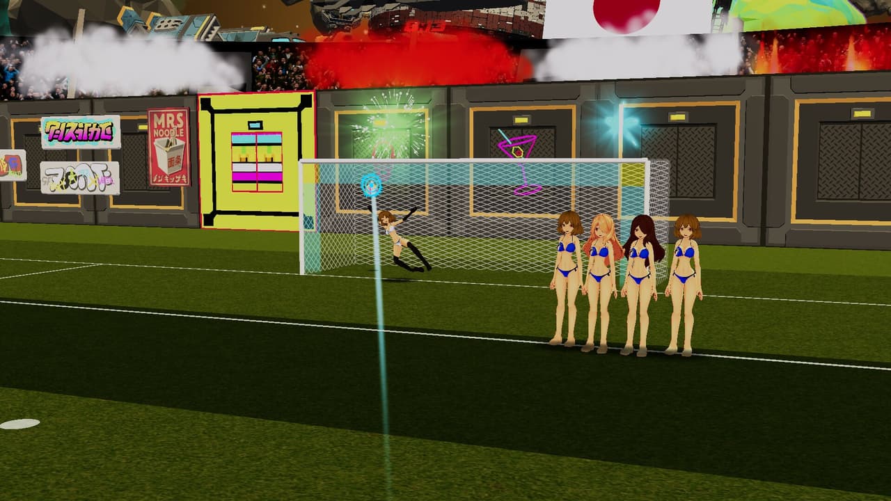 Free Kick X screenshot 3