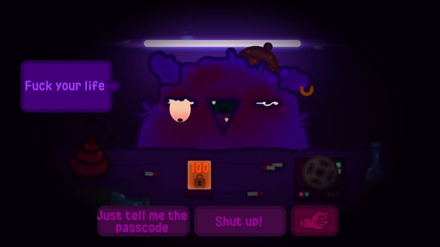 Interrogation Room screenshot 3