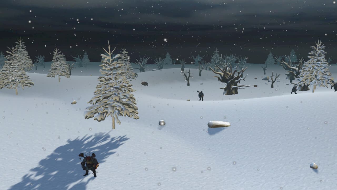 Solo Hunt screenshot 5