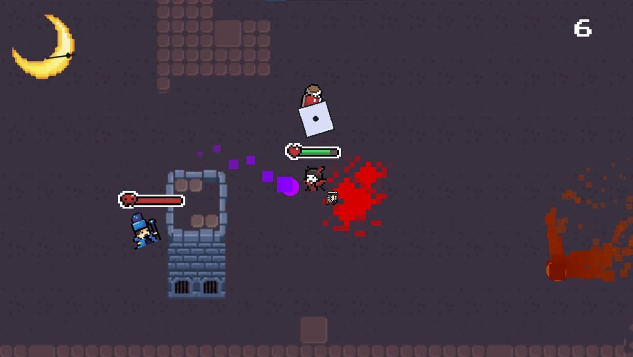 Blood and Dice