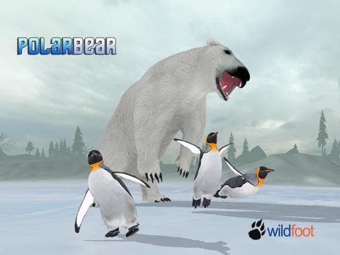 Polar Bear Chase screenshot 2