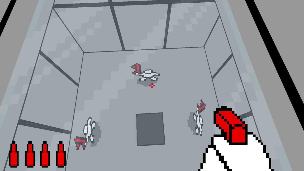 Red Handed