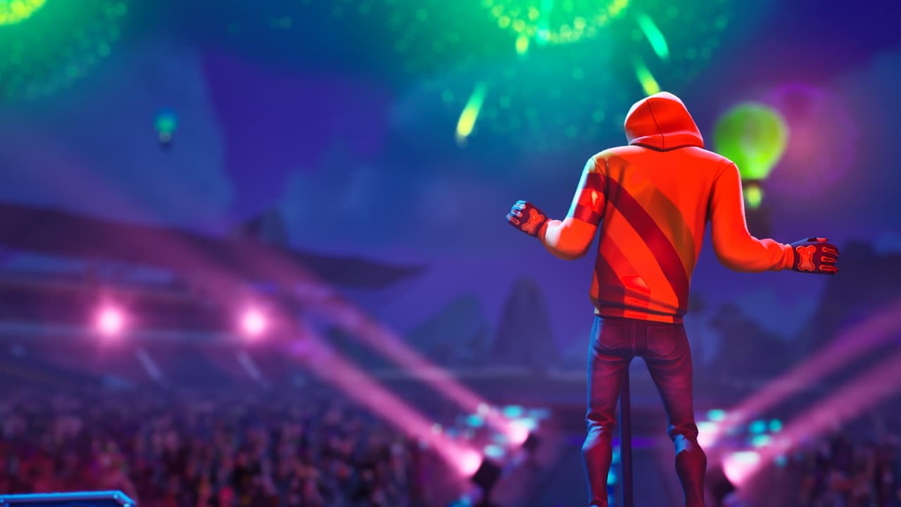 Fortnite Festival screenshot 4