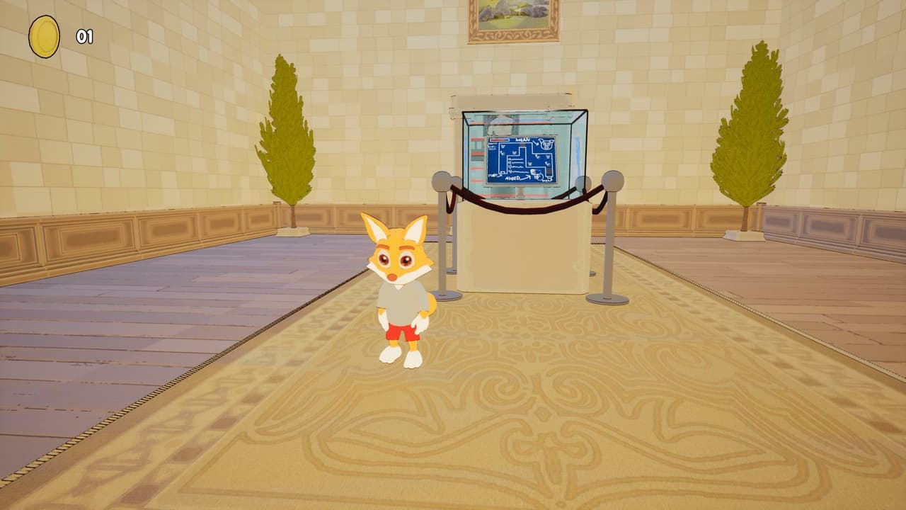 Niko the Fox screenshot 2