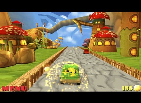 Magic Cars Kids First Ride screenshot 2
