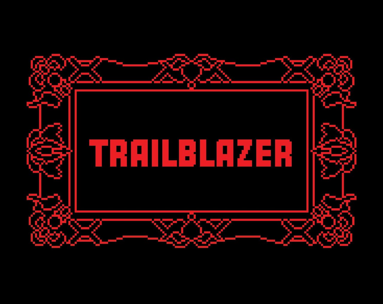 TRAILBLAZER (itch) (cutterandpaste)