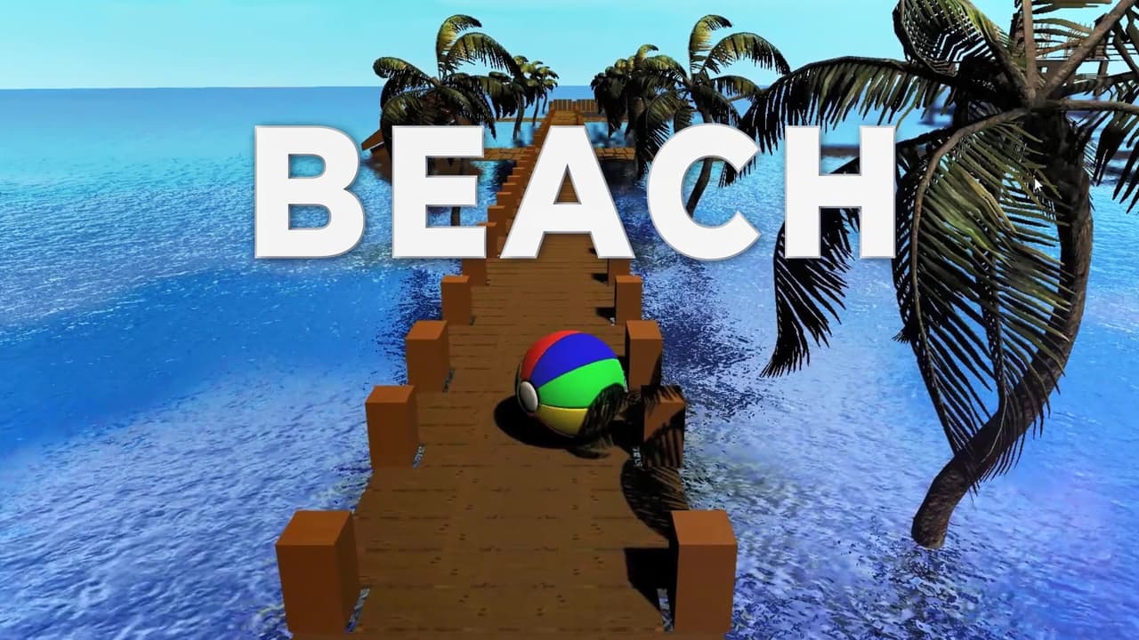 Balance Ball (itch) (RIVER of CREATIVE) screenshot 5