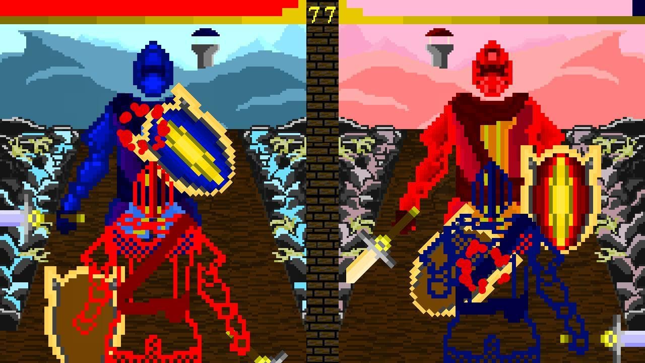 Fight Knight - A Night to Fight