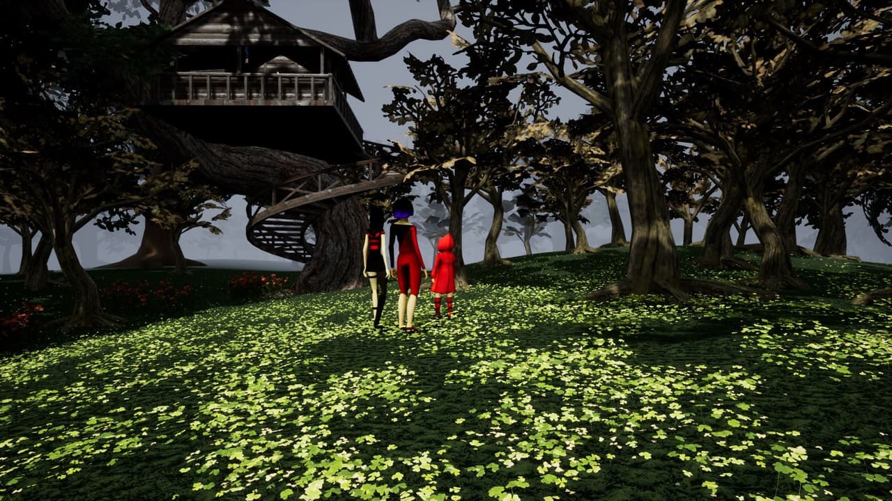The Path Fan Project screenshot 2