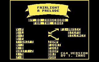 Fairlight screenshot 6