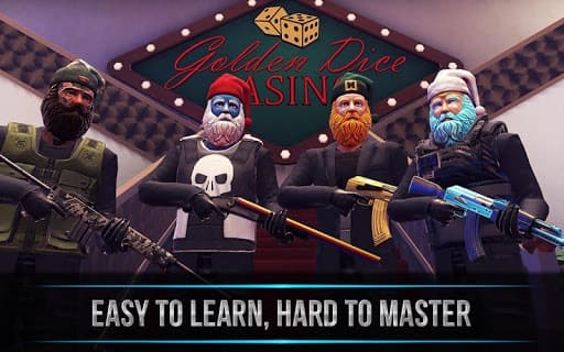Armed Heist: Ultimate Third Person Shooting Game screenshot 6