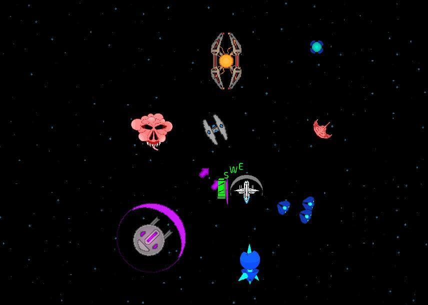 Astral Blood screenshot 4