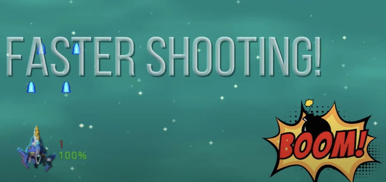 Space Invader 2k21 (Playtest#2) screenshot 5