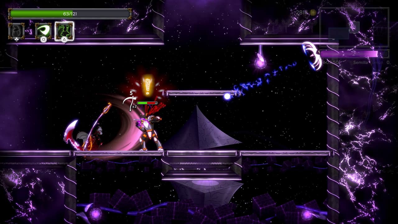 Summum Aeterna screenshot 6