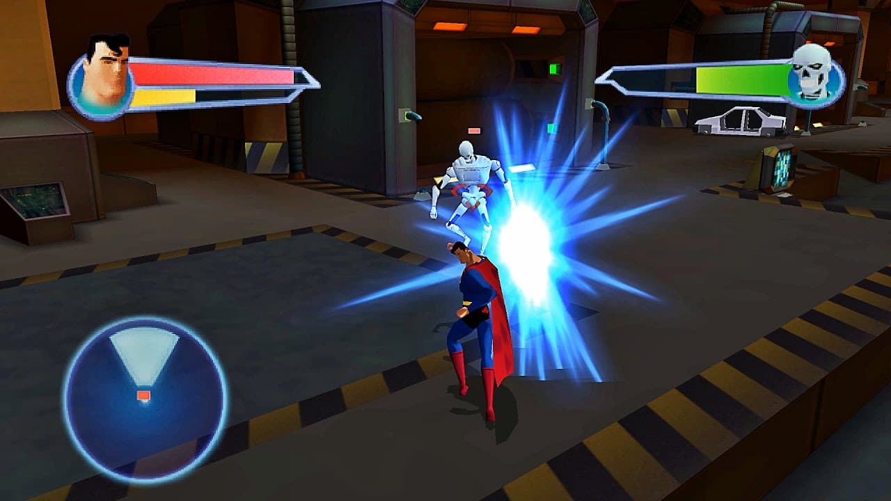 Superman: Shadow of Apokolips screenshot 4