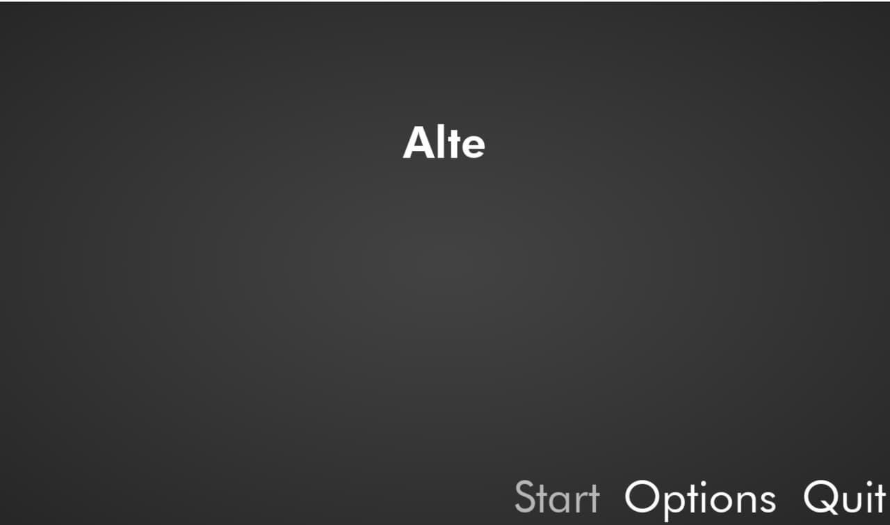 Alte screenshot 2