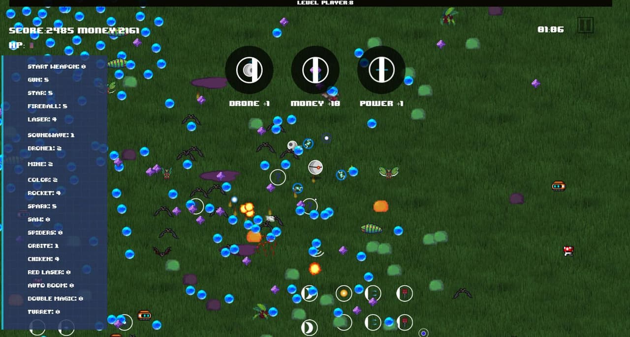 CoreBot: survival in space screenshot 2