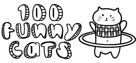 100 Funny Cats