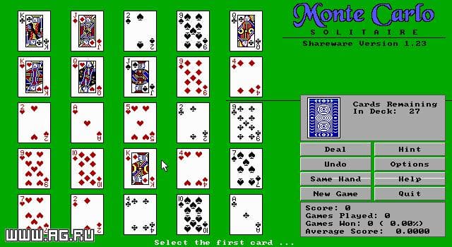 Solitaire Suite