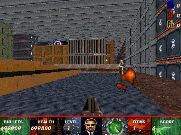 Men in Black 3D screenshot 6