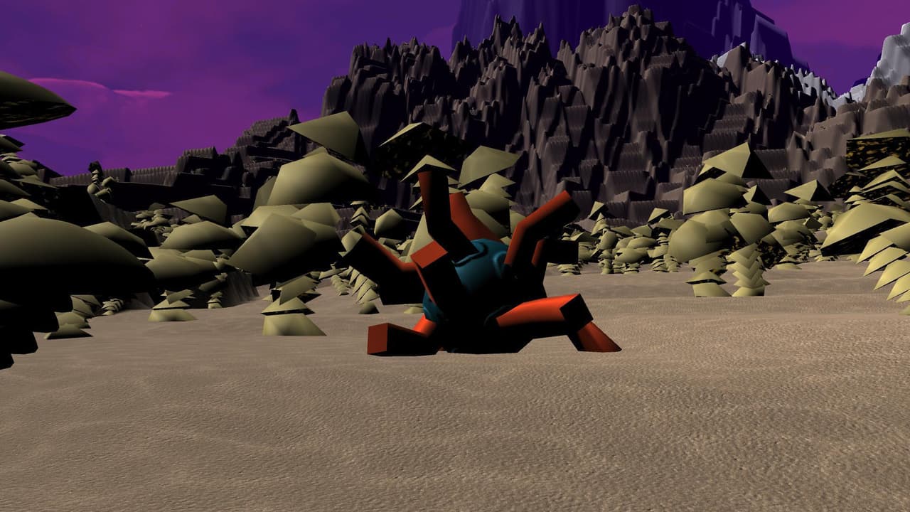 Aqua Mushrooms screenshot 2