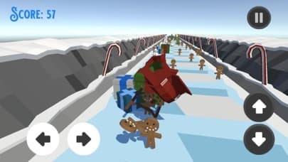 Christmas Crash screenshot 3