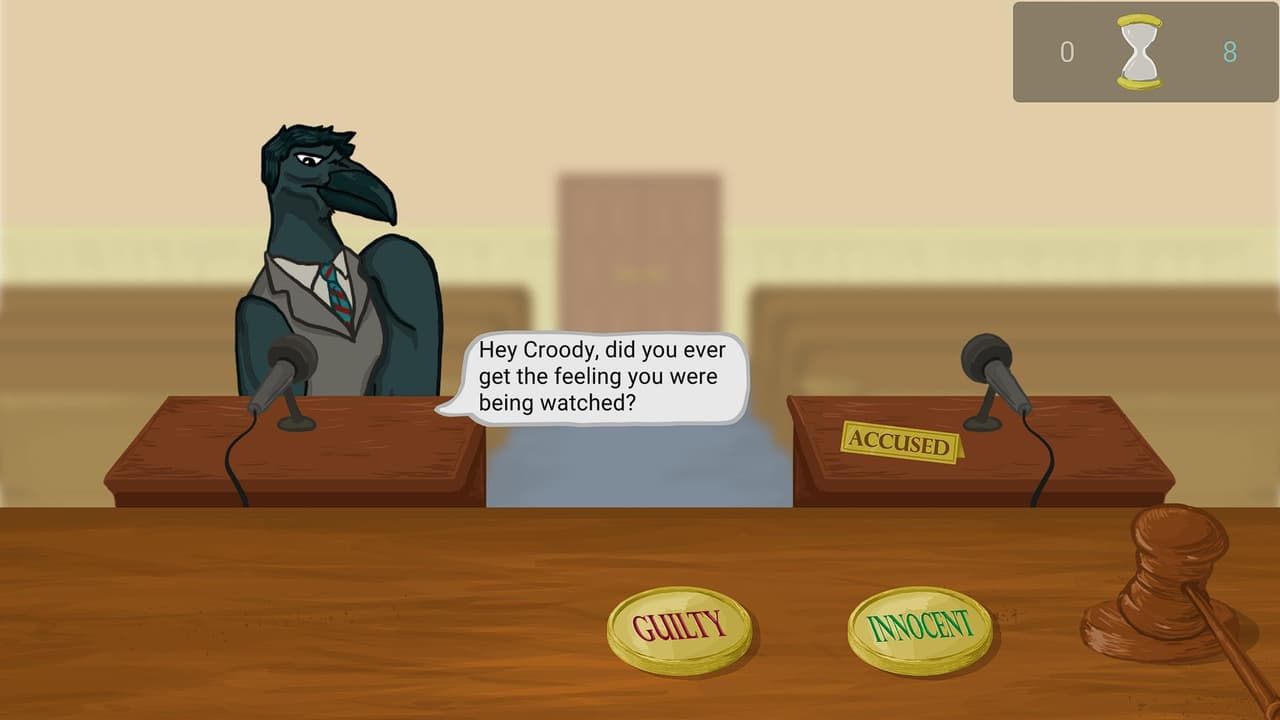 Kangaroo Court