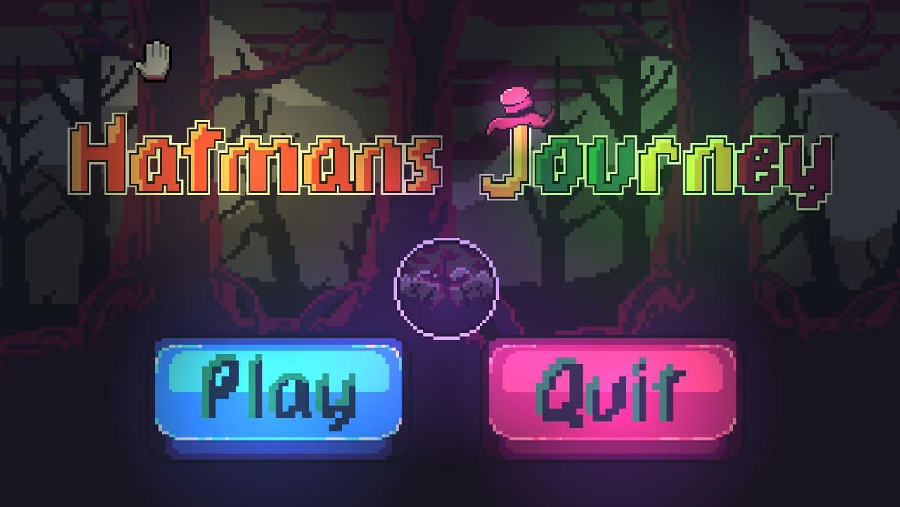 Hatmans Journey screenshot 2