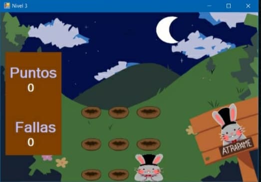 Atrapa screenshot 2