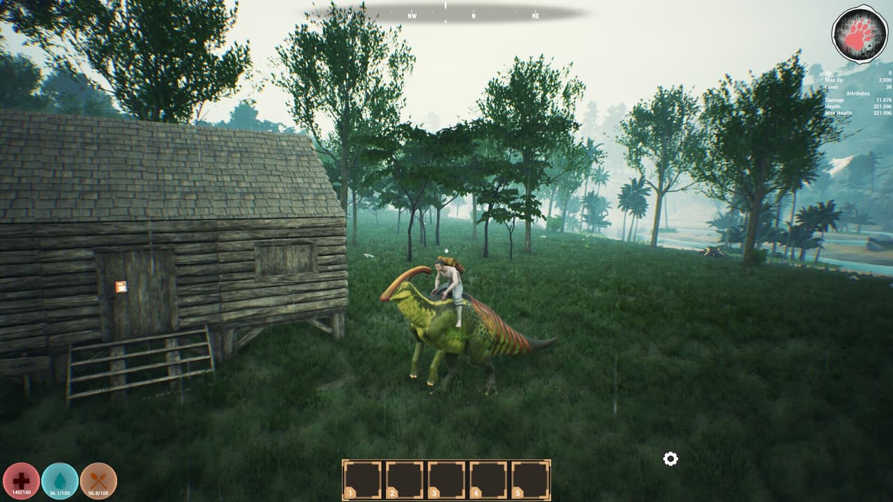 Wild Alone screenshot 4