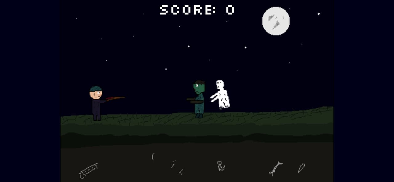 Ghostbusters (itch) (Bikram Kumar) screenshot 5