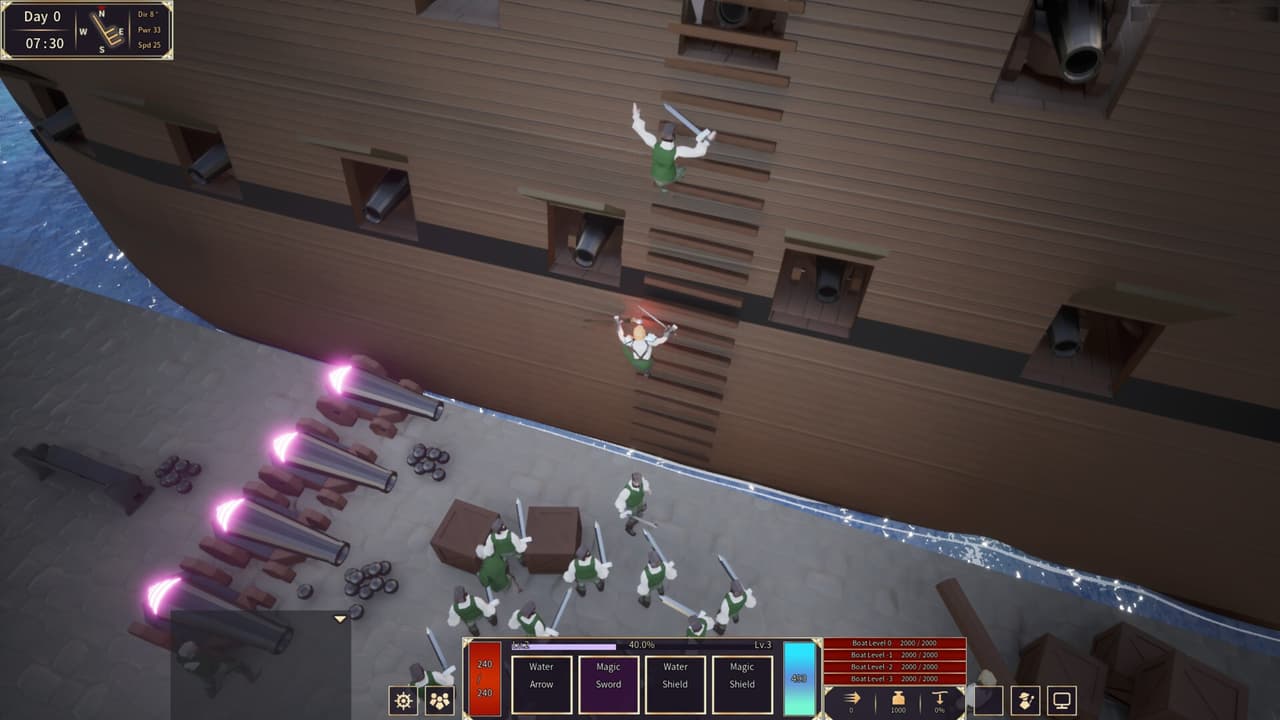 Sailing Wizard screenshot 4
