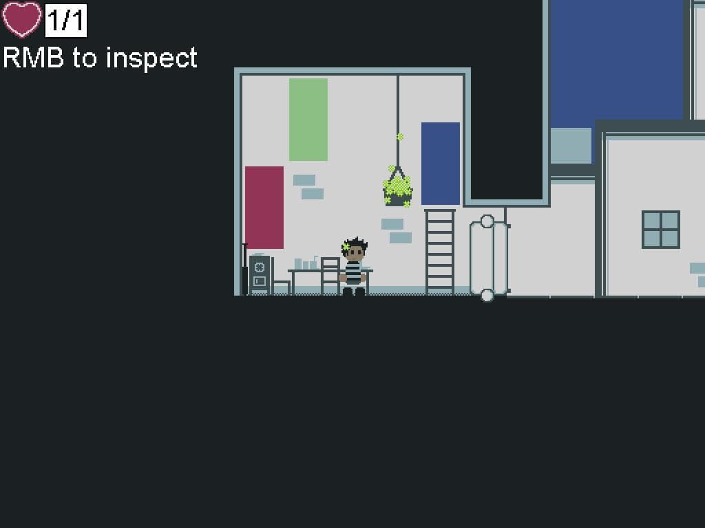 Fault Break Ep. 1 screenshot 2