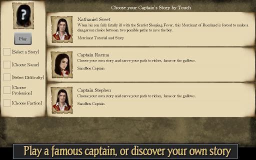 Age of Pirates RPG
