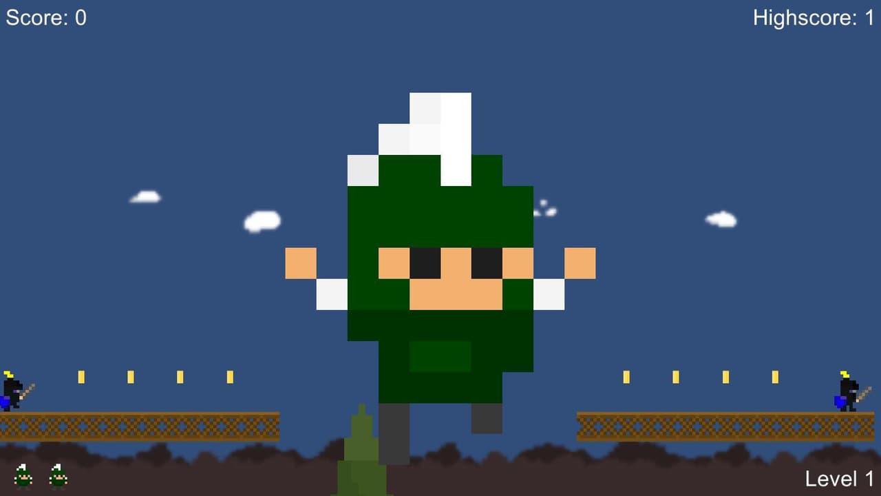 Super Sparty Bros.