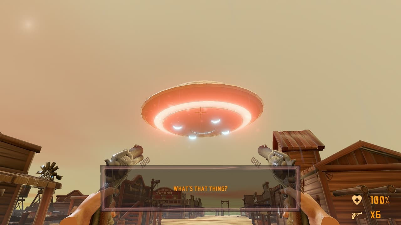 GunSpinning VR screenshot 2