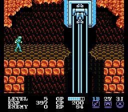 Cosmo Police: Galivan screenshot 4