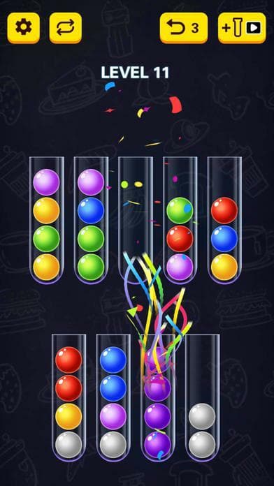 Ball Sort Puzzle 2021 screenshot 3