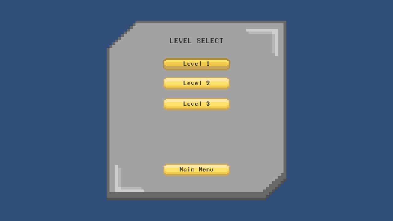 MSU 2D Shooter screenshot 3