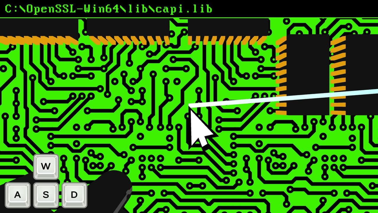 Key Runner screenshot 4