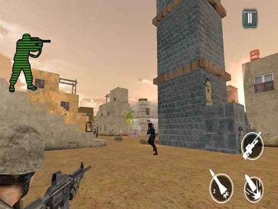 Counter Terrorist Squad 2018 screenshot 3