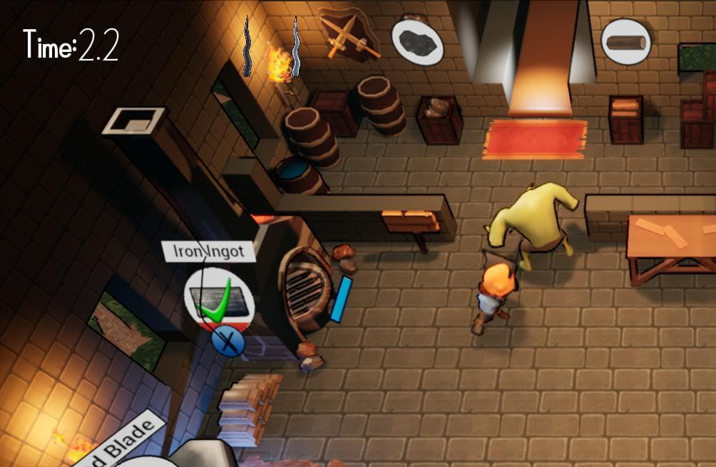 UnderForged screenshot 3
