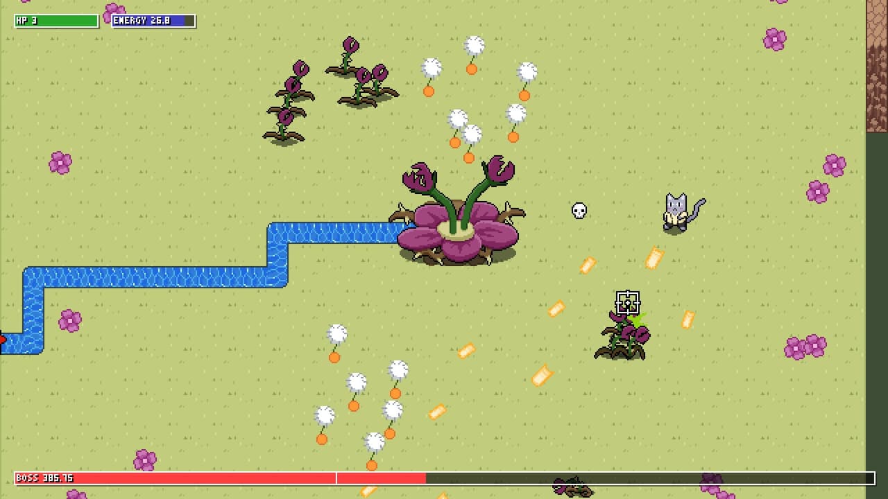 Prologue for a Vacant Kingdom screenshot 2
