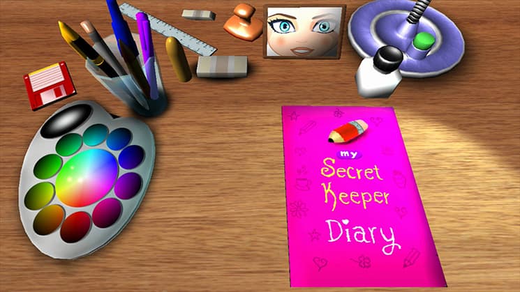 My Style Studio: Notebook screenshot 4