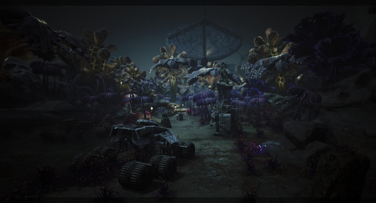 Orange Cast screenshot 2