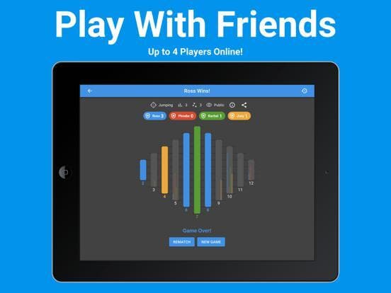 Cant Stop: Dice Game screenshot 4